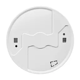 Датчик диму wifi пожежний датчик Nectronix G2-W, оповіщення на смартфон у додаток Tuya smart (100819) - мініатюра 4
