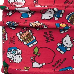 Бафф Buff Child Polar Inside Hello Kitty Foodie Red/Samba Червоний - мініатюра 2