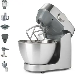 Кухонна машина Kenwood Prospero+ KHC29A.R0SI UA - мініатюра 3