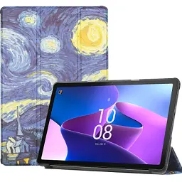Чохол до планшета BeCover Smart Case Lenovo Tab M10 TB-328F (3rd Gen) 10.1" Night (708295) - мініатюра 5