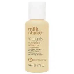 Шампунь Milk_Shake Integrity Nourishing для живлення і зволоження волосся з анти-фріз ефектом 50 мл