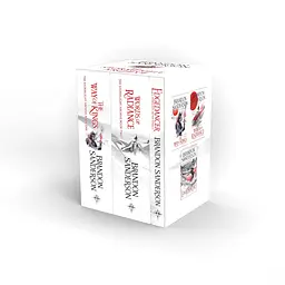 Stormlight Archive Boxed Set Part One