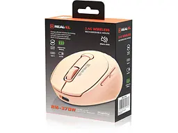 Миша REAL-EL RM-370W (EL123200056) - мініатюра 9