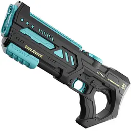 Дитячий електричний водний автомат бластер з автозаповненням Electric Water Gun