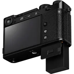 Бездзеркальний фотоапарат Fujifilm X-E5 Body Black (16949222) UA [164969] - мініатюра 9