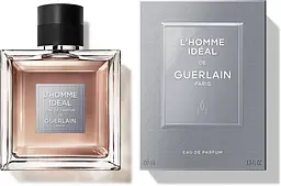 Оригінал Guerlain L'homme Ideal Eau 100 мл Парфумована вода - мініатюра 2