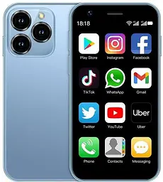 Смартфон Soyes XS16 2/16Gb blue