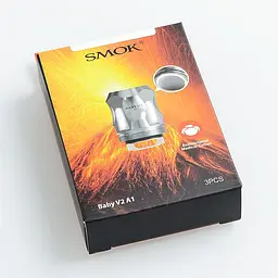 Випарник Smok Baby V2 Coil A1 0.17 Ом (co0127) - мініатюра 5