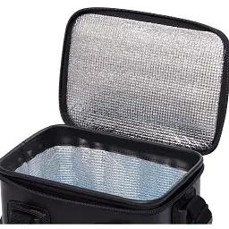 Термосумка Savage Gear WPMP Cooler Bag L 24 Black - мініатюра 2