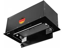 Витяжка вбудована WEILOR LUMINA WBG 66 BLACK - мініатюра 5