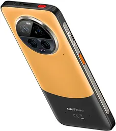Смартфон Ulefone Armor 23 Ultra 12/512GB Umbra Orange (Global) - мініатюра 4