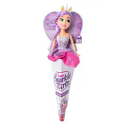 Лялька Zuru Sparkle Girlz Райдужний єдиноріг Емма 25 см (Z10092-4) - мініатюра 5