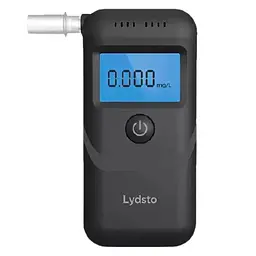 Алкотестер Lydsto Alcohol Tester Black (HD-JJCSY01) [60119] - мініатюра 1
