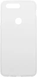 Чохол-накладка TOTO TPU High Clear Case One plus 5T Transparent - мініатюра 2