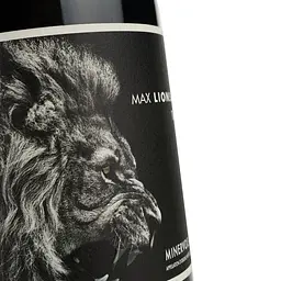 Вино Max Lions Minervois Rouge AOP Minervois червоне сухе 0.75 л - мініатюра 5