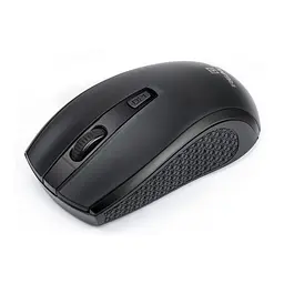 Мишка REAL-EL RM-308 Wireless Black - мініатюра 9