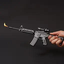 Запальничка сувенірна "M16" газова Solve KT6007900