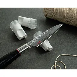Ніж для чищення овочів Suncraft Senzo Classic (SZ-01) - мініатюра 2