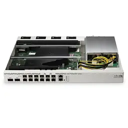 MikroTiK Маршрутизатор Cloud Core Router CCR2216-1G-12XS-2XQ - мініатюра 4