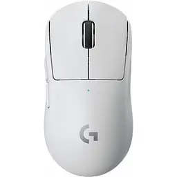 Миша Logitech G Pro X Superlight Wireless White (910-005942)
