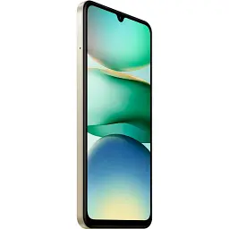 Смартфон Redmi A5 3/64GB Sandy Gold EU Global [144260] - мініатюра 2