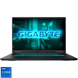 Ігровий ноутбук Gigabyte A16 Intel Core i7- 13620H до 4, 90 ГГц, 16, FHD+, 165 Гц, 16 ГБ DDR5, 1 ТБ SSD, NVIDIA GeForce RTX 5070 8 ГБ DDR7,