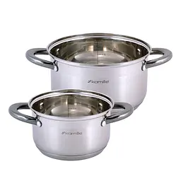 Набір каструль Kamille KM-4925 4 предм. - мініатюра 7