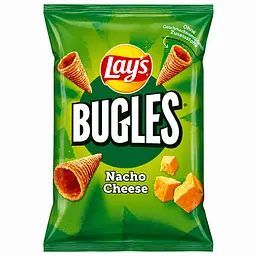 Чипсы Lay's Bugles Nacho Cheese 75 г