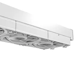 СВО ID-Cooling DX360 Max White (DX360 MAX WHITE) - мініатюра 5