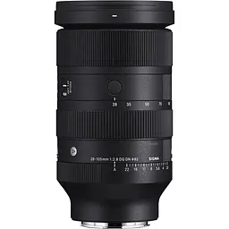Об'єктив Sigma AF 28-105mm f/2.8 DG DN Art for Sony E (00-85126-63665-4) [131445] - мініатюра 2
