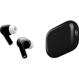 Навушники Apple AirPods Pro 3 Black Gloss (MFHP4) [154774]