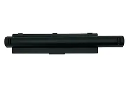 Посилена акумуляторна батарея для ноутбука Toshiba PA3534U Satellite A200 11.1V Black 6600 mAh