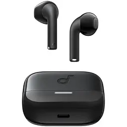 Бездротові навушники Anker SoundCore K20i, TWS, IPX5, ENC, BT5.3, 6h, Black UA UCRF