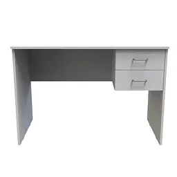 Стіл комп'ютерний Вінсент Ferrum-decor 750x1100x600 ДСП Біле 16 мм (FRD-104788)