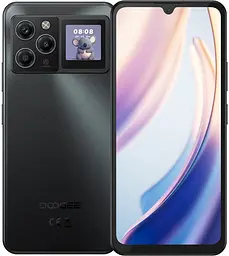 Смартфон Doogee M30 Pro VIP Edition 8/256GB Elegant Black (Global) NFC