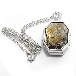 Кулон Гаррі Поттер Крестраж Harry Potter Horcrux 3 см CH HP H 001 - мініатюра 2