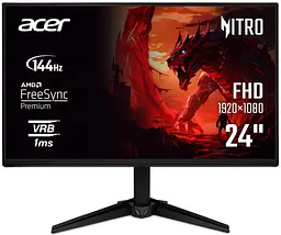 Монітор Acer 23.8" QG241YP6bmipx teh0024906 - мініатюра 2