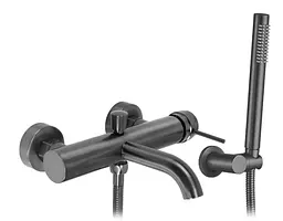Змішувач для ванни Rea Lungo Grip tytan REA-B2352
