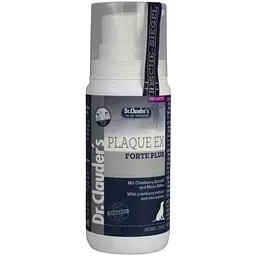 Засіб для догляду за зубами і яснами котів Dr.Clauder's Plaque Ex Forte Plus
