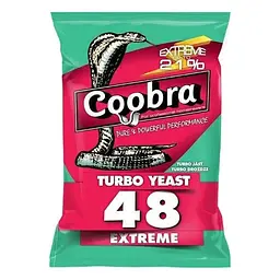Дріжджі Coobra Turbo 48 Extreme 5 шт