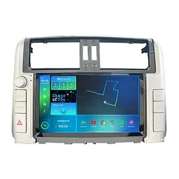 Штатна магнітола TORSSEN Toyota Prado 150 09-13 FL9 4+64Gb 4G Carplay DSP