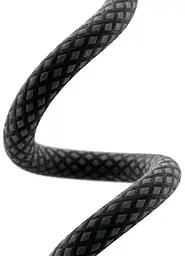Кабель Proove Dense Metal USB to Type-C 3A (2m) black (CCDM20001221) - мініатюра 2