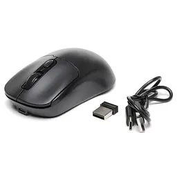 Мишка Hölmer MW-03OF Wireless/Bluetooth Black (MW-03OF) - мініатюра 9