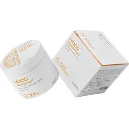 Антицелюлітний скраб для тіла Чойс 350 г | MOOD GRAPEFRUIT White Mandarin