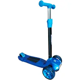 Самокат X-Treme KS-281 синій (133956) - мініатюра 2