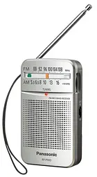 Радіоприймач Panasonic RF-P50DEG-S