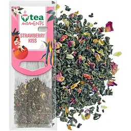 Чай Tea Moments Assorted Fuit Tea 114 г 5 смаків по 10 кадді-пакетів - мініатюра 6