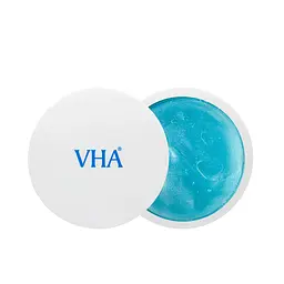 Патчі під очі омолоджувальні VHA Gyaluronic з гіалуроновою кислотою VHA0097