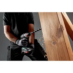 Шуруповерт Metabo BS 18 LT BL Quick (602334800) - мініатюра 3