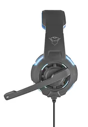 Гарнітура ігрова Trust GXT 350 Radius 7.1 Surround USB BLACK (22052_Trust) - мініатюра 3